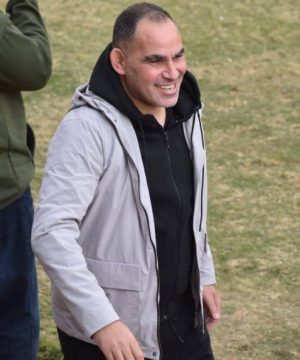 أحمد عيد عبد الملك المدير الفني