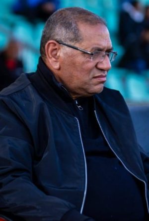 محمد حسين رئيس النادي
